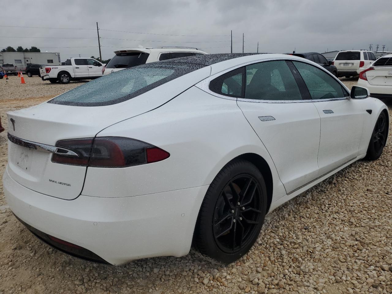 Автомобіль TESLA MODEL S 2020 | GrandCar Автомобіль TESLA MODEL S 2020 | GrandCar