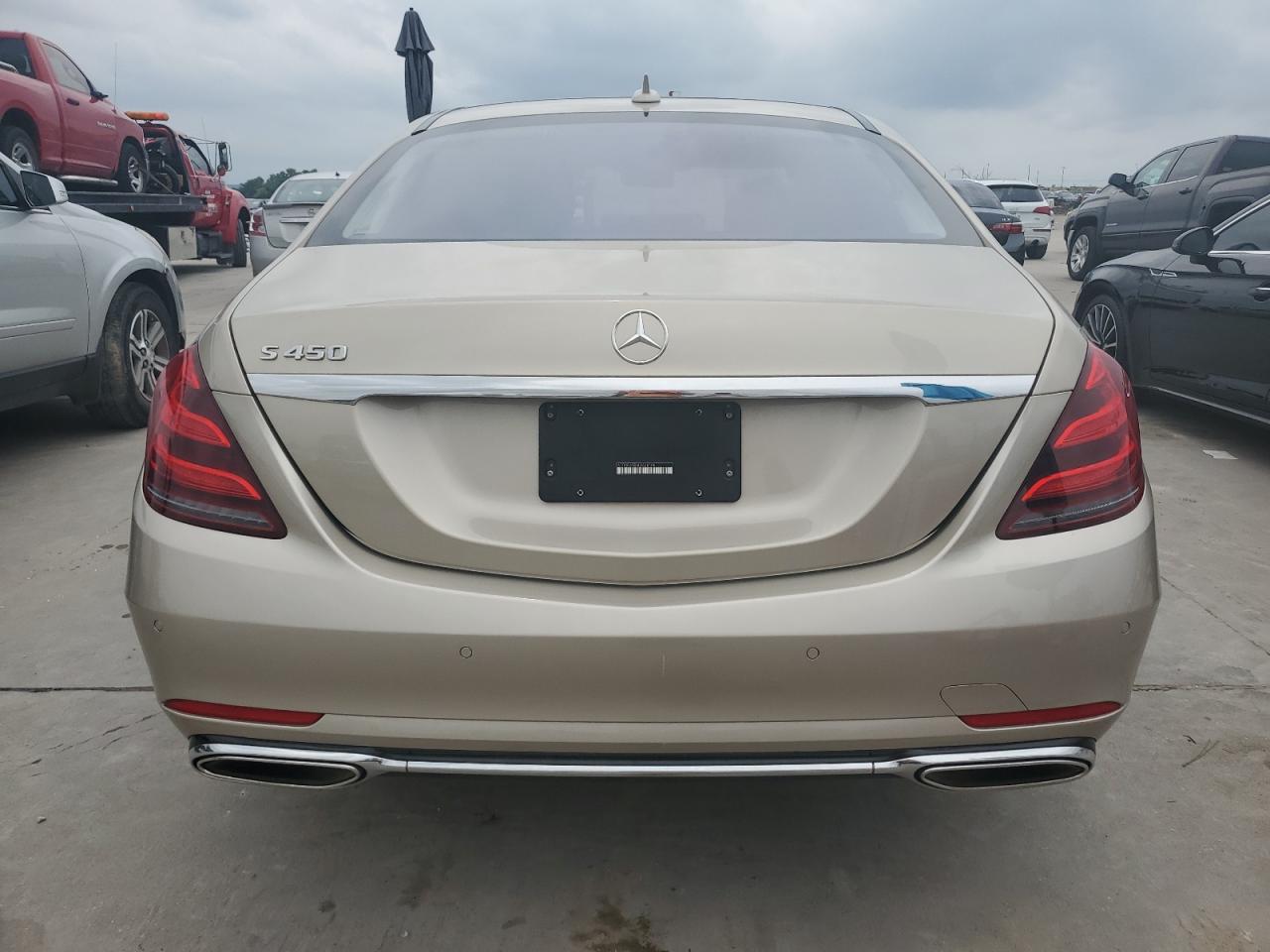 Автомобиль MERCEDES-BENZ S 450 2020 | GrandCar Автомобиль MERCEDES-BENZ S 450 2020 | GrandCar