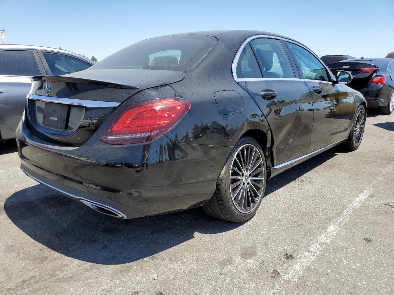 Автомобіль MERCEDES-BENZ C 300 2019 | GrandCar Автомобіль MERCEDES-BENZ C 300 2019 | GrandCar