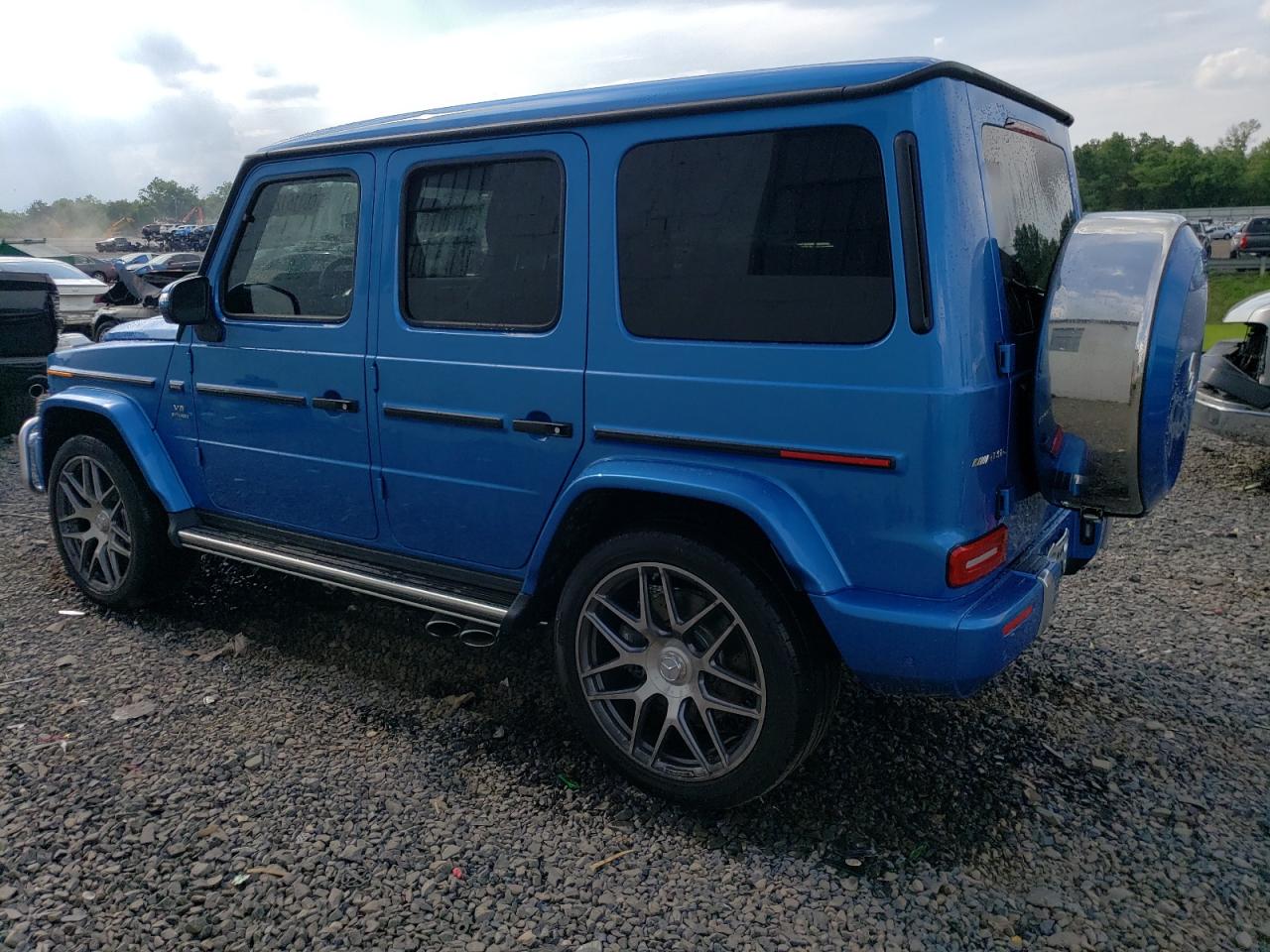 Автомобиль MERCEDES-BENZ G 63 AMG 2024 | GrandCar Автомобиль MERCEDES-BENZ G 63 AMG 2024 | GrandCar
