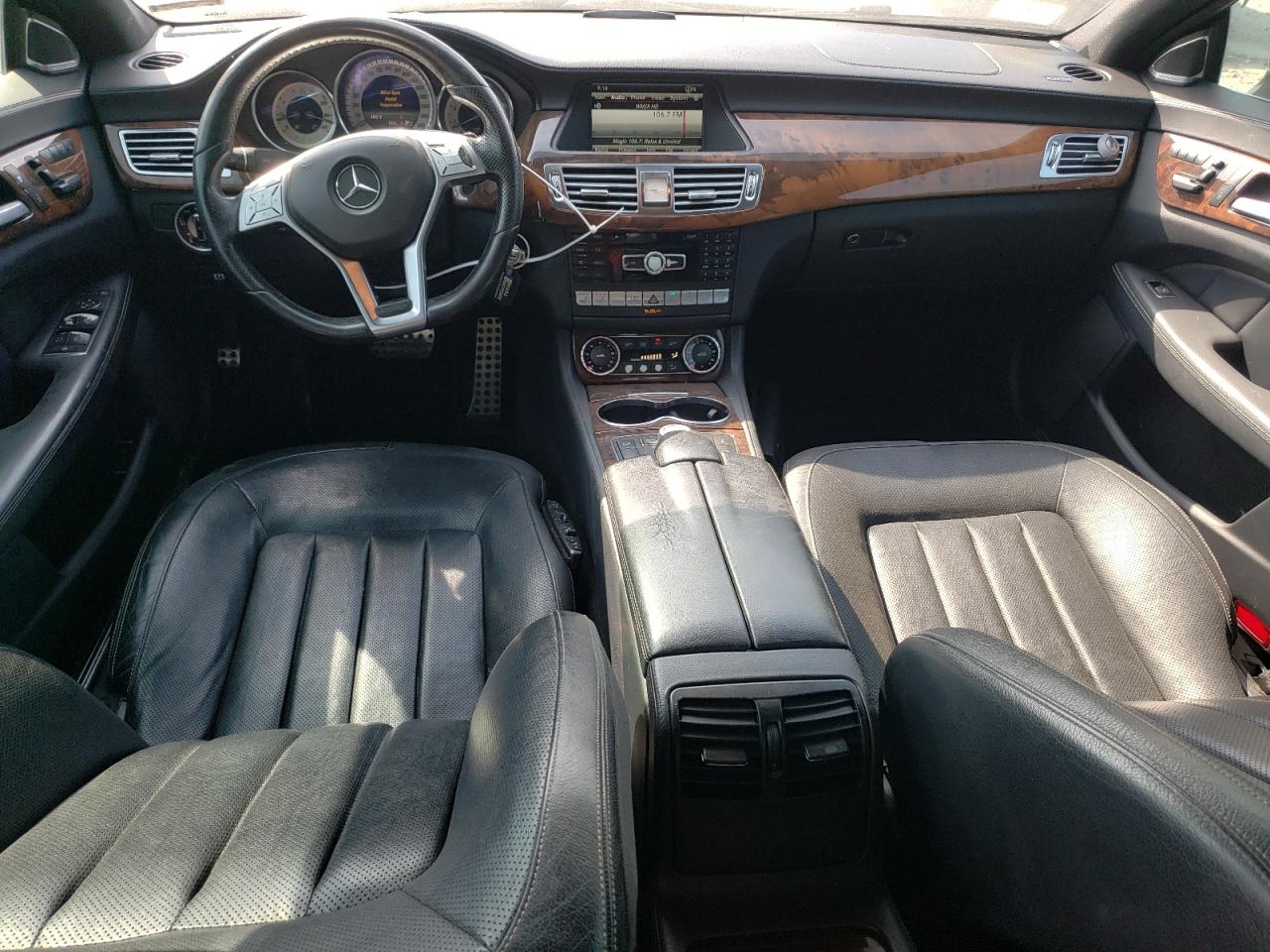 Автомобиль MERCEDES-BENZ CLS 550 4MATIC 2014 | GrandCar Автомобиль MERCEDES-BENZ CLS 550 4MATIC 2014 | GrandCar