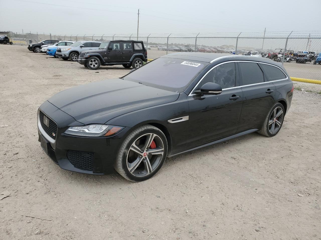 Автомобіль JAGUAR XF S FIRST EDITION 2018 | GrandCar