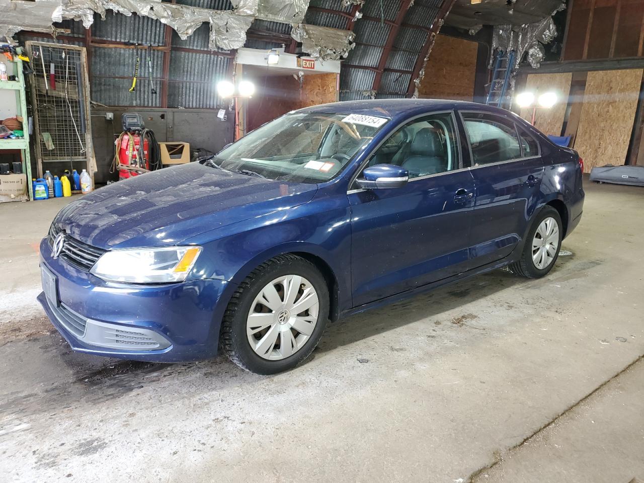 Автомобіль VOLKSWAGEN JETTA SE 2013 | GrandCar
