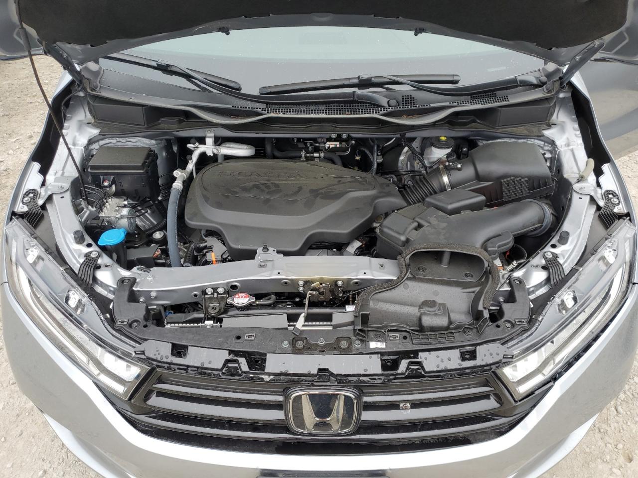 Автомобиль HONDA ODYSSEY EXL 2024 | GrandCar Автомобиль HONDA ODYSSEY EXL 2024 | GrandCar