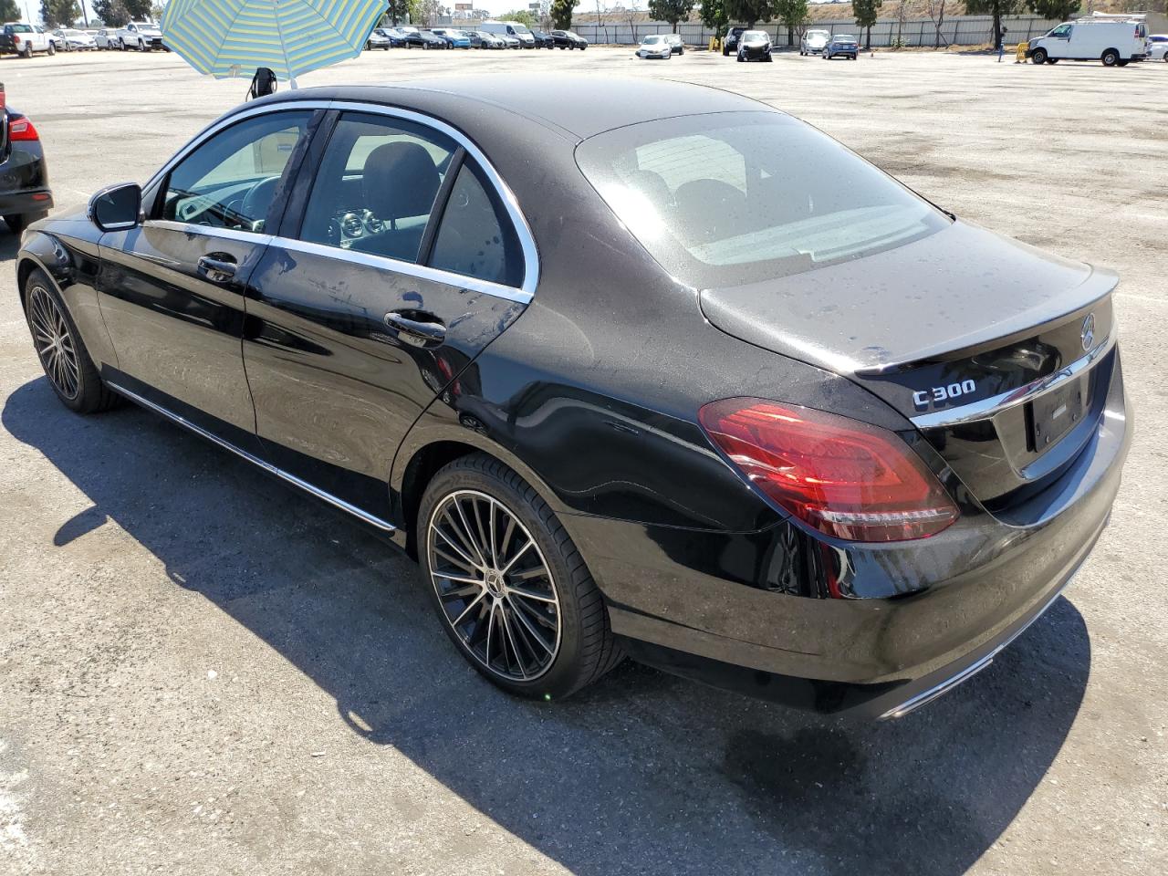 Автомобіль MERCEDES-BENZ C 300 2019 | GrandCar Автомобіль MERCEDES-BENZ C 300 2019 | GrandCar