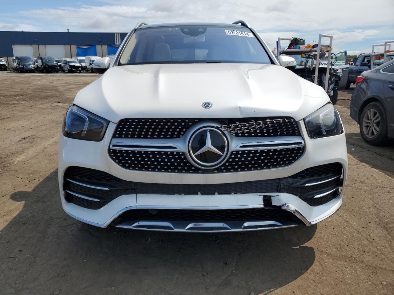 Автомобіль MERCEDES-BENZ GLE 350 4MATIC 2020 | GrandCar Автомобіль MERCEDES-BENZ GLE 350 4MATIC 2020 | GrandCar