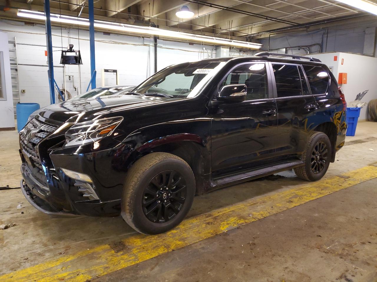 Автомобіль LEXUS GX 460 2022 | GrandCar