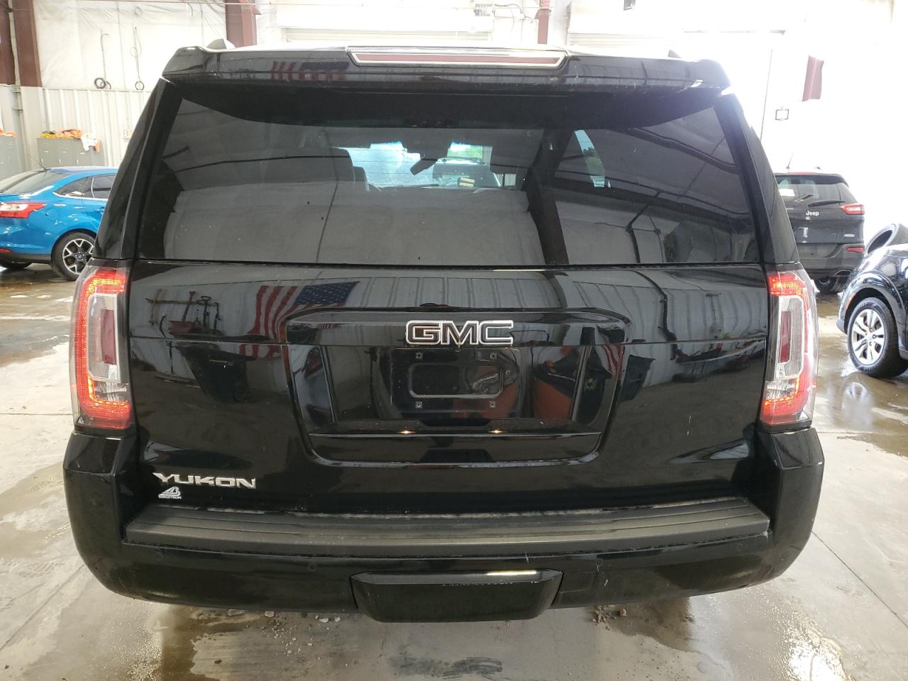 Автомобиль GMC YUKON SLT 2019 | GrandCar Автомобиль GMC YUKON SLT 2019 | GrandCar
