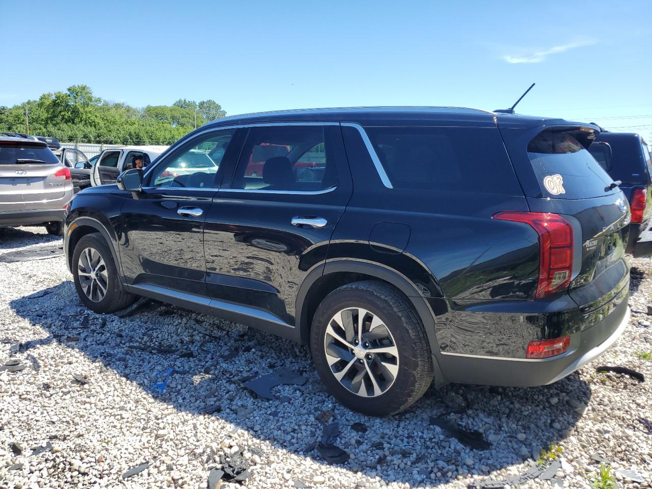 Автомобіль HYUNDAI PALISADE SEL 2020 | GrandCar Автомобіль HYUNDAI PALISADE SEL 2020 | GrandCar