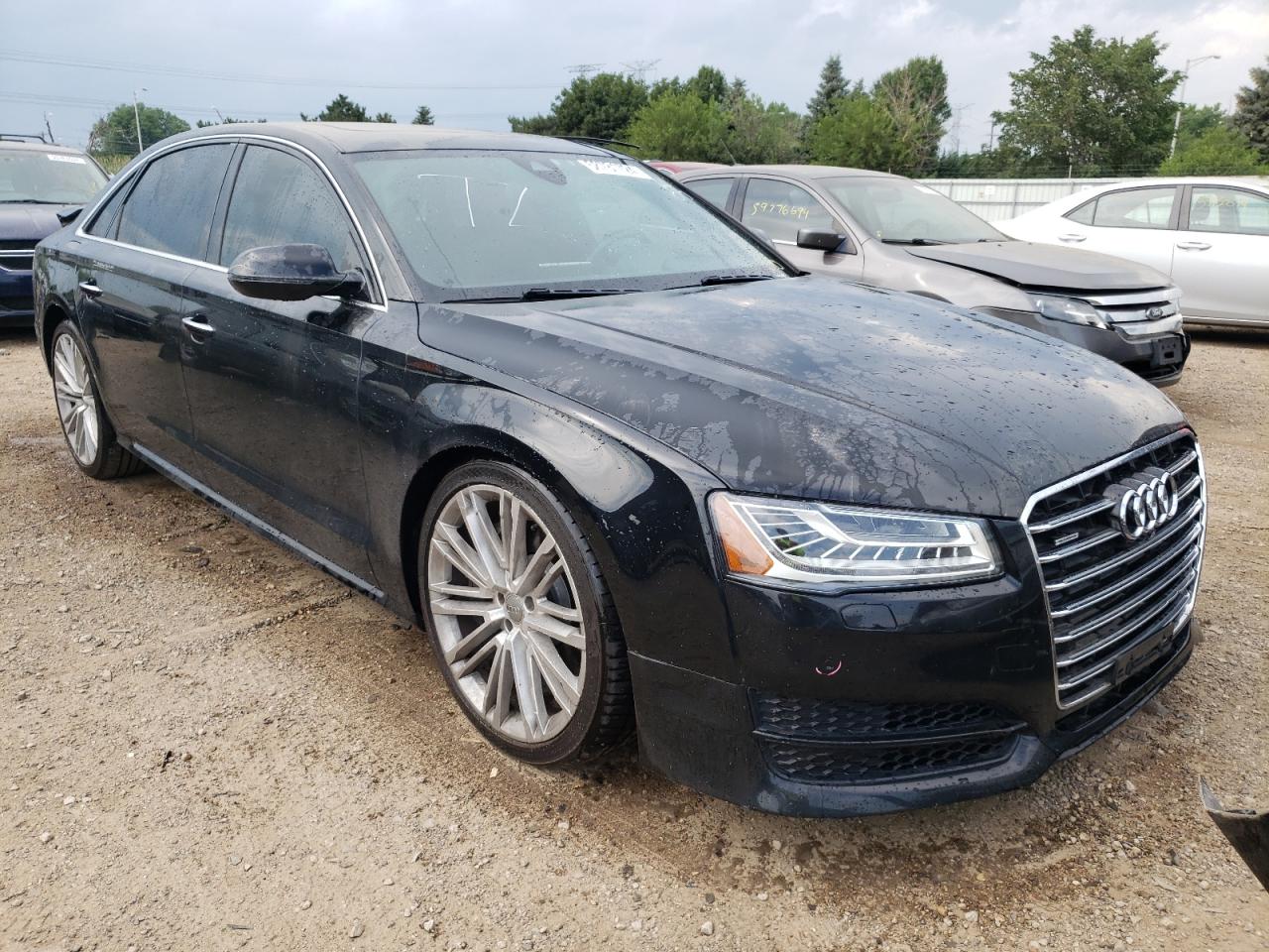 Автомобіль AUDI A8 L QUATTRO 2017 | GrandCar Автомобіль AUDI A8 L QUATTRO 2017 | GrandCar
