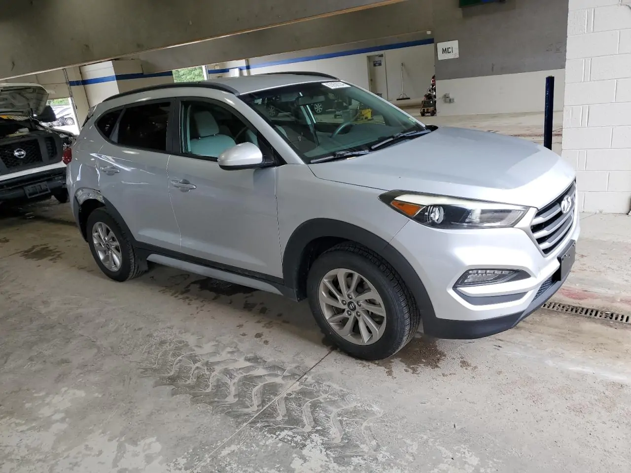 Автомобіль HYUNDAI TUCSON SEL 2018 | GrandCar Автомобіль HYUNDAI TUCSON SEL 2018 | GrandCar