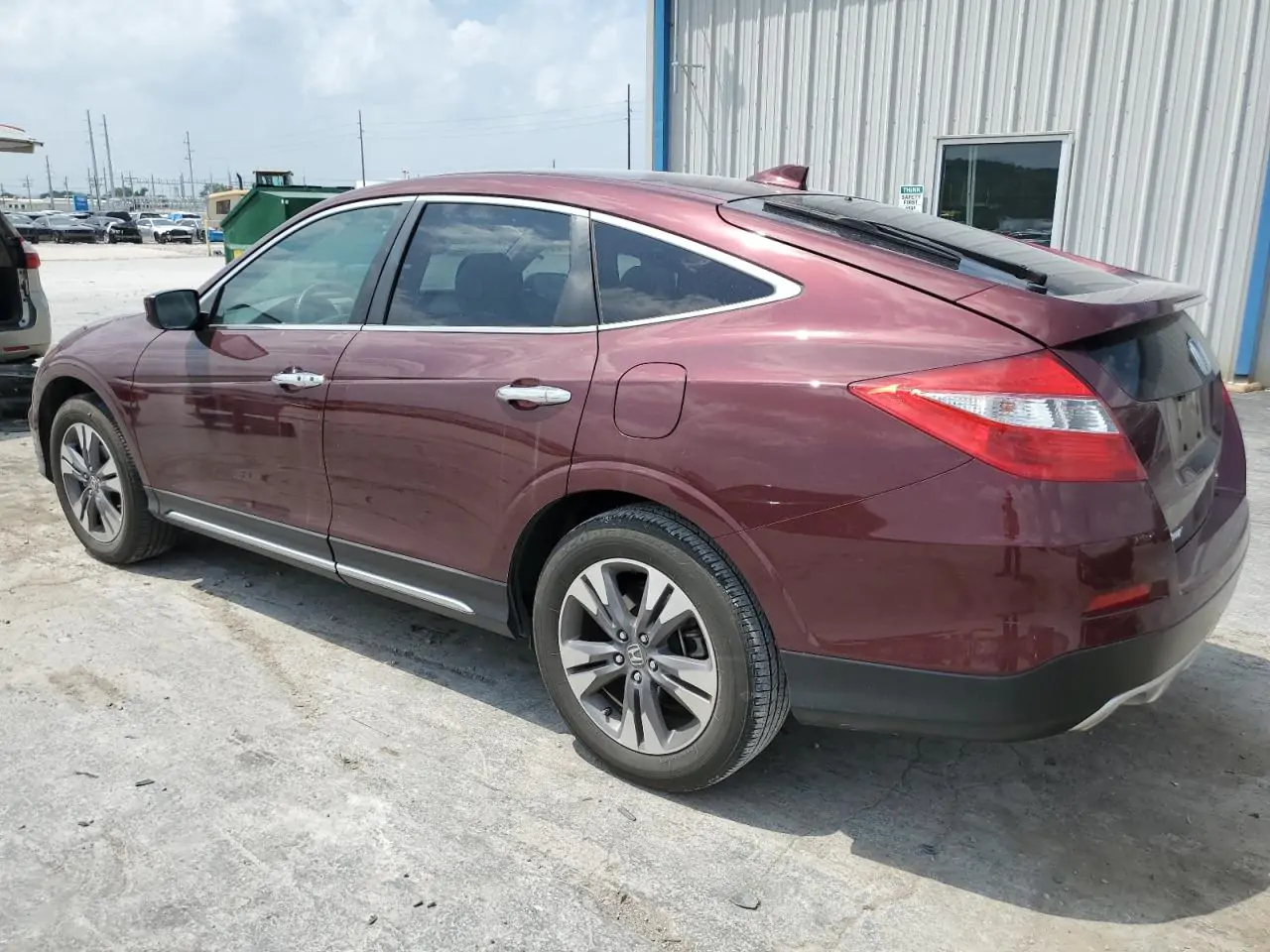 Автомобиль HONDA CROSSTOUR EXL 2013 | GrandCar Автомобиль HONDA CROSSTOUR EXL 2013 | GrandCar