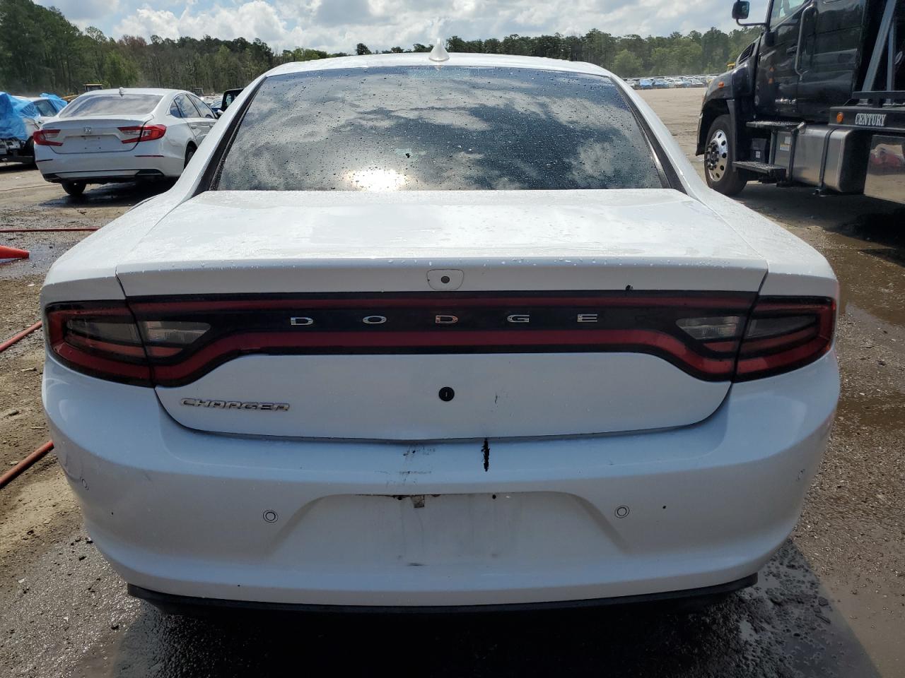 Автомобіль DODGE CHARGER POLICE 2019 | GrandCar Автомобіль DODGE CHARGER POLICE 2019 | GrandCar