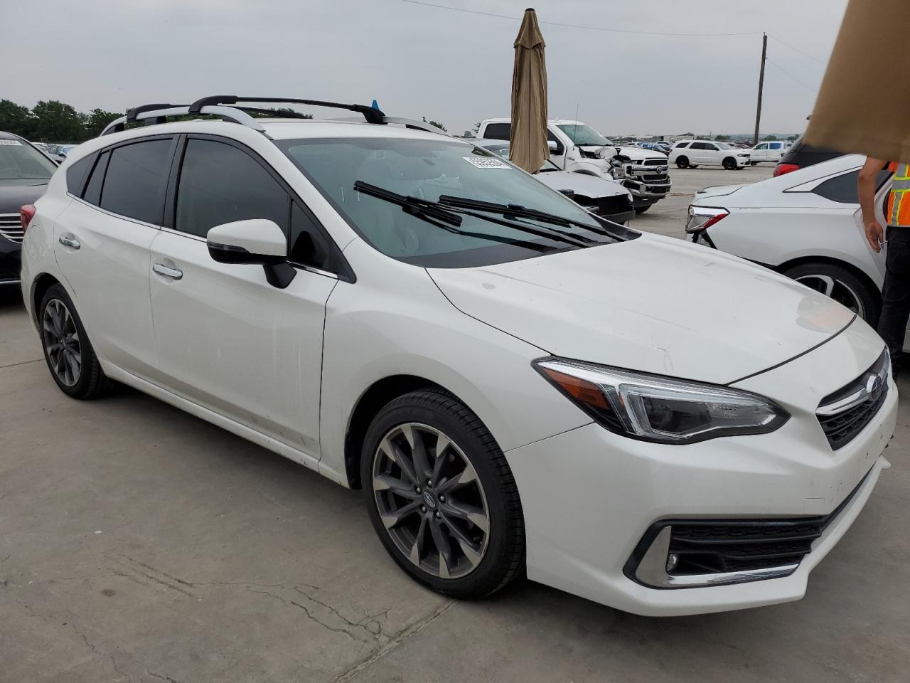 Автомобиль SUBARU IMPREZA LIMITED 2020 | GrandCar