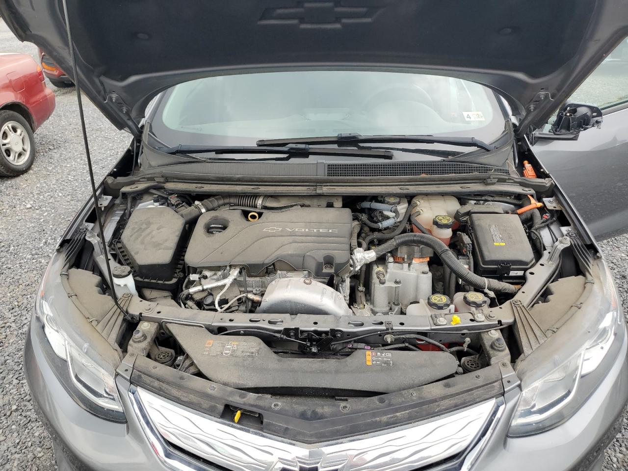 Автомобиль CHEVROLET VOLT LT 2018 | GrandCar Автомобиль CHEVROLET VOLT LT 2018 | GrandCar