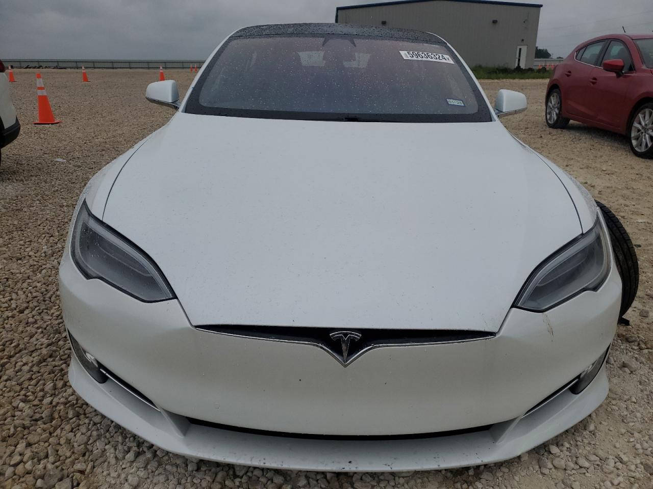 Автомобіль TESLA MODEL S 2020 | GrandCar Автомобіль TESLA MODEL S 2020 | GrandCar