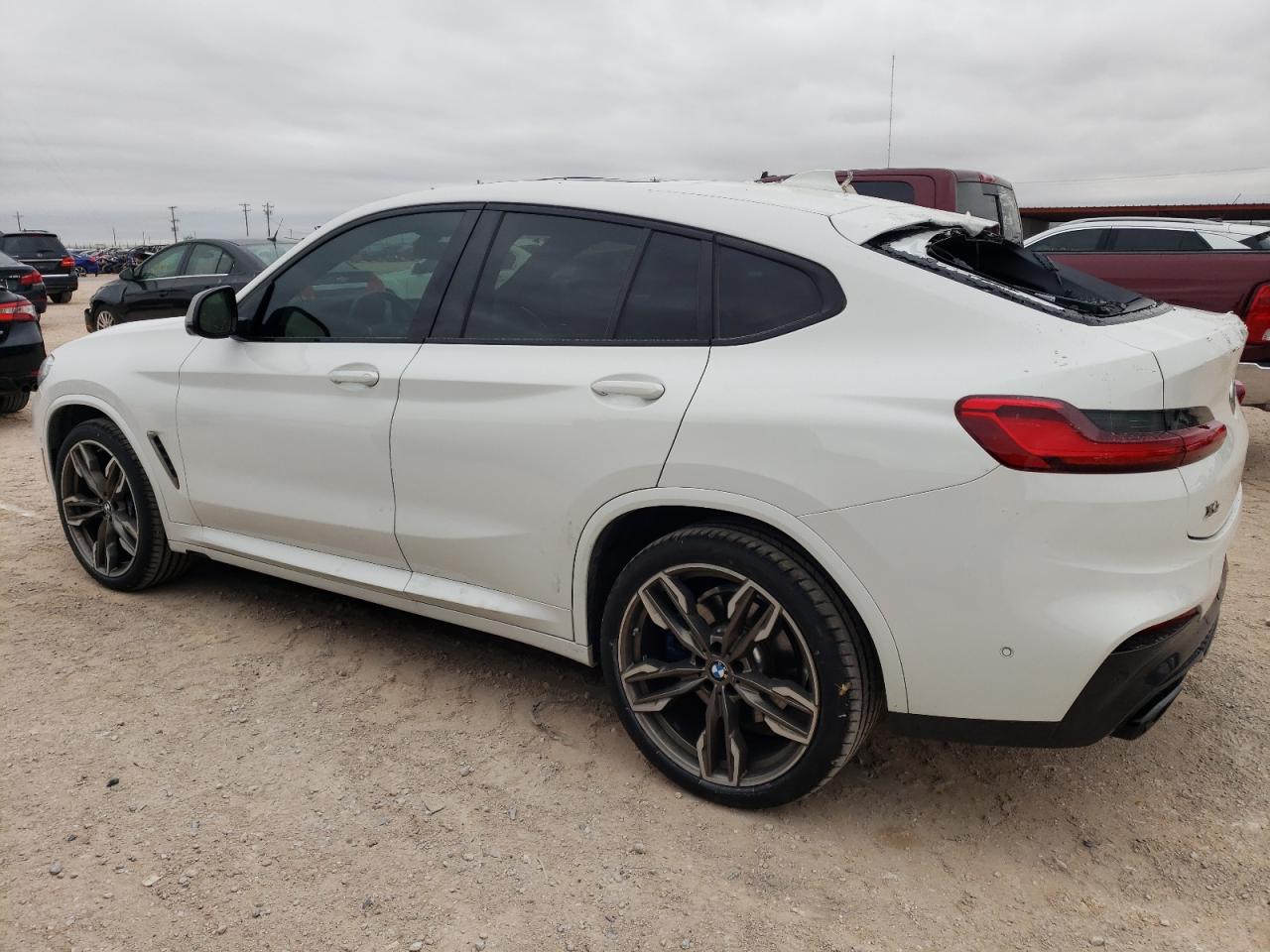 Автомобіль BMW X4 M40I 2019 | GrandCar Автомобіль BMW X4 M40I 2019 | GrandCar