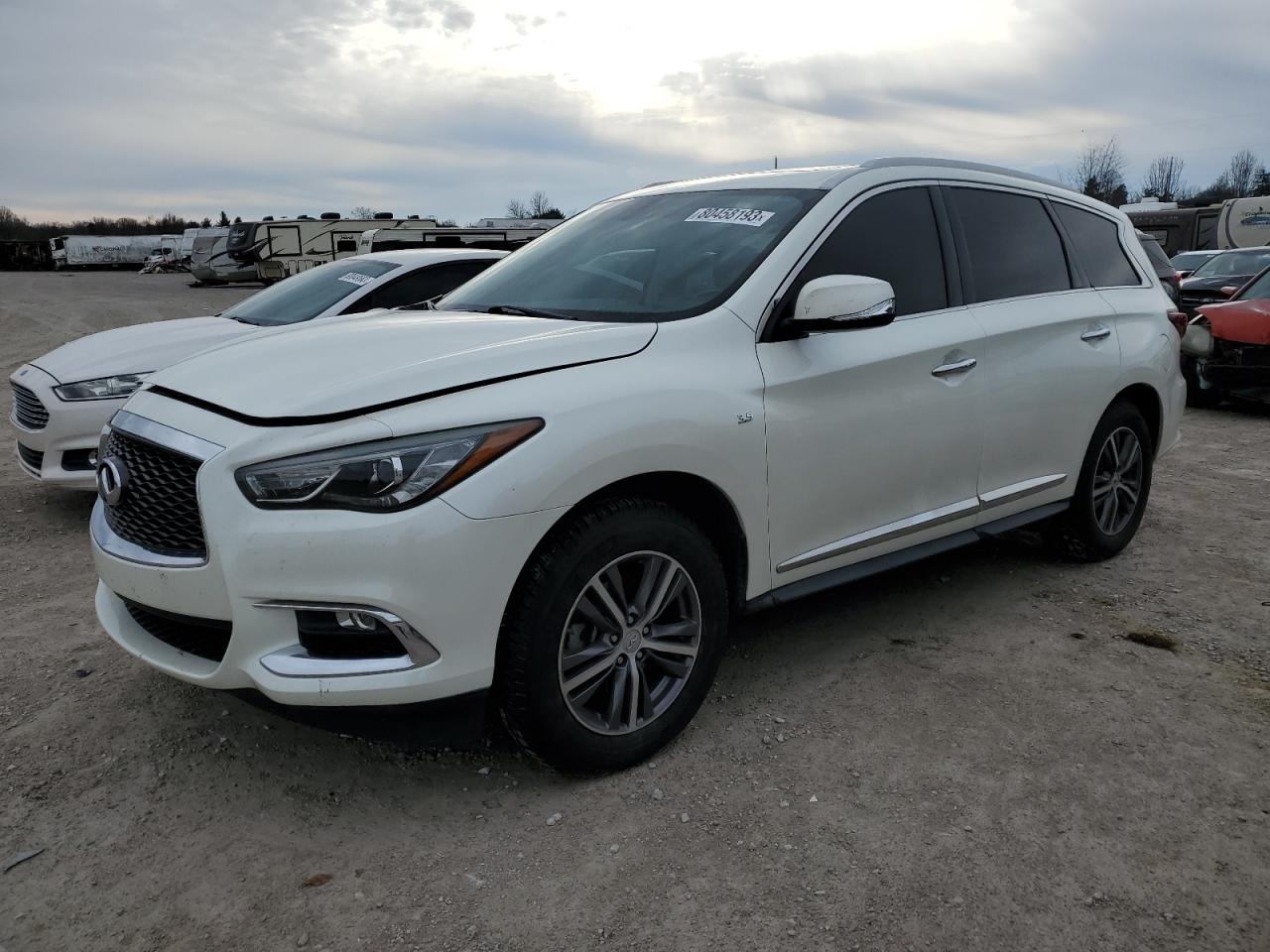 Автомобіль INFINITI QX60 2018 | GrandCar