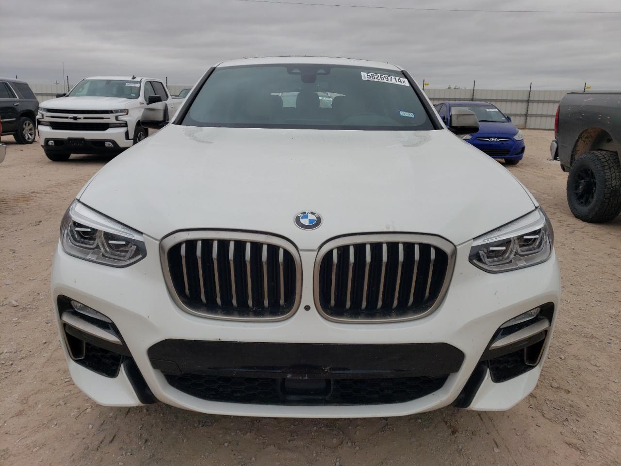 Автомобіль BMW X4 M40I 2019 | GrandCar Автомобіль BMW X4 M40I 2019 | GrandCar