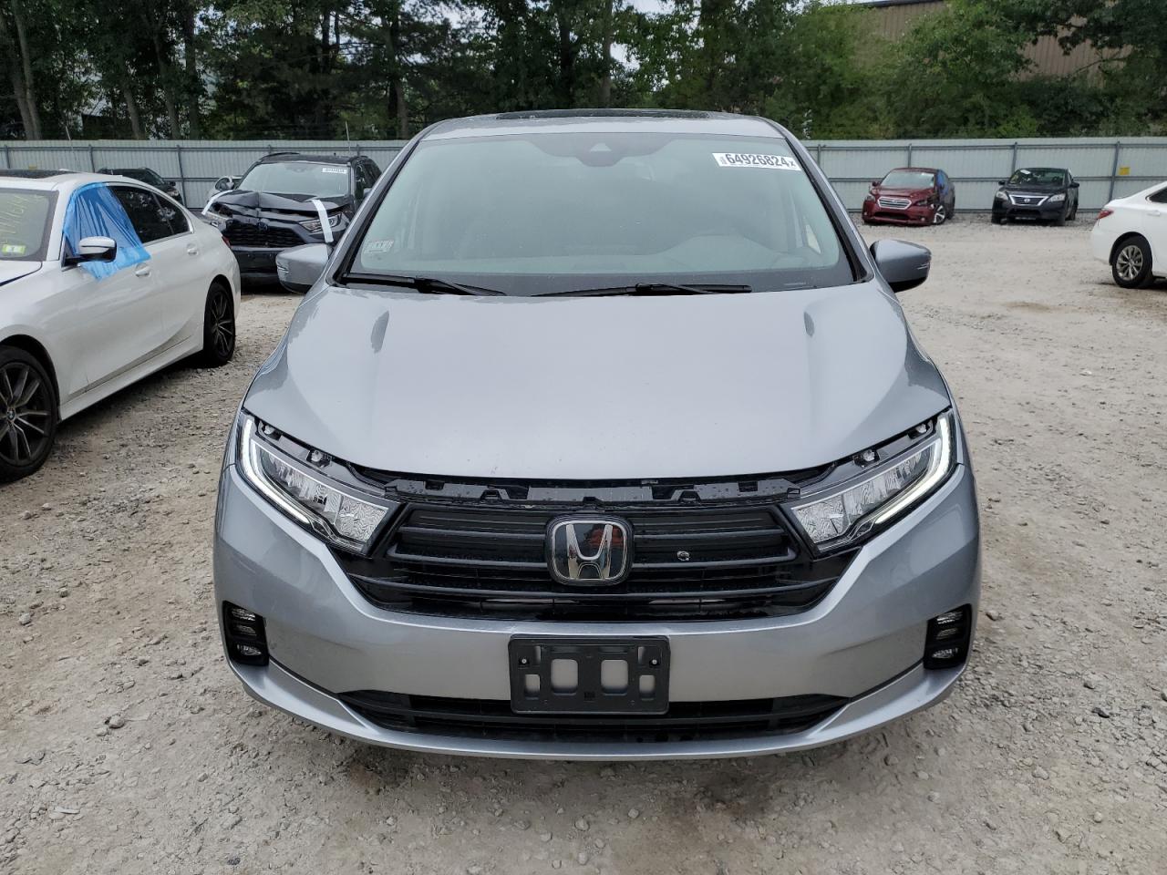 Автомобиль HONDA ODYSSEY EXL 2024 | GrandCar Автомобиль HONDA ODYSSEY EXL 2024 | GrandCar