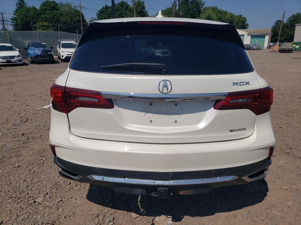 Автомобиль ACURA MDX TECHNOLOGY 2017 | GrandCar Автомобиль ACURA MDX TECHNOLOGY 2017 | GrandCar
