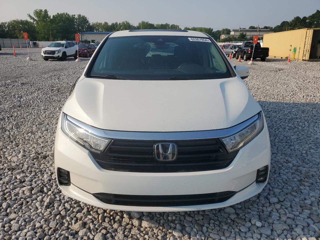 Автомобиль HONDA ODYSSEY EXL 2021 | GrandCar Автомобиль HONDA ODYSSEY EXL 2021 | GrandCar