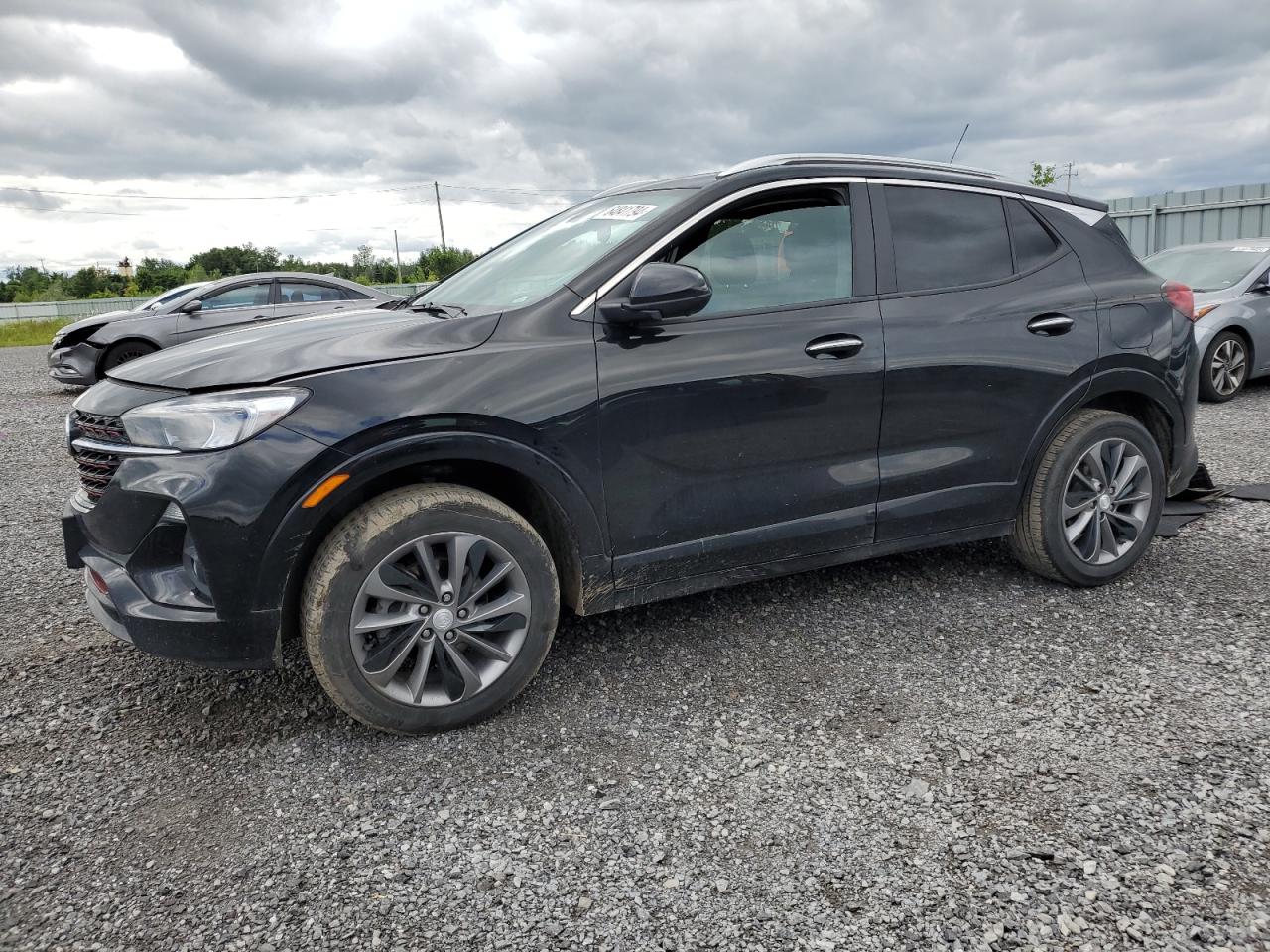 Автомобіль BUICK ENCORE GX SELECT 2021 | GrandCar