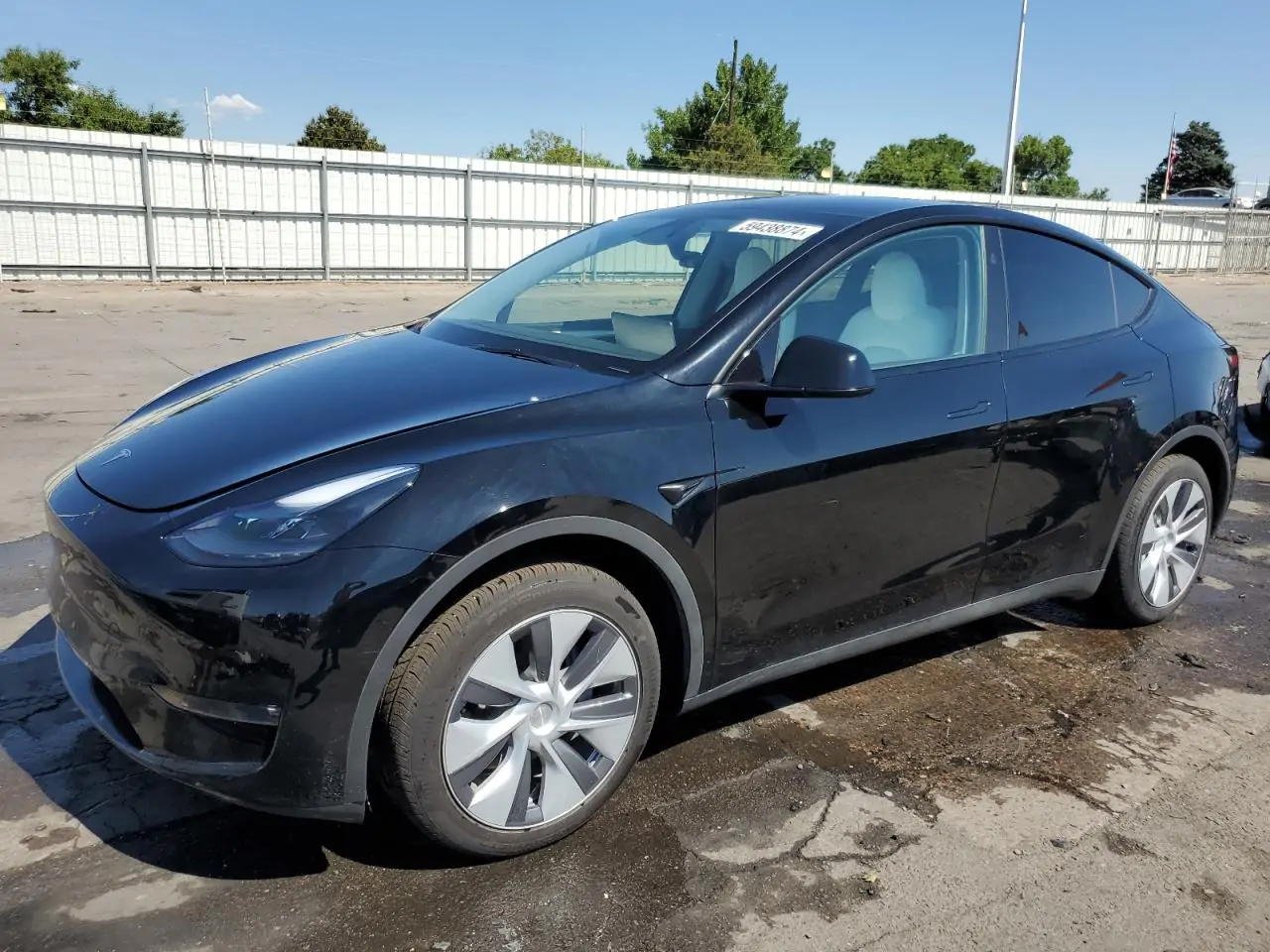 Автомобиль TESLA MODEL Y 2023 | GrandCar
