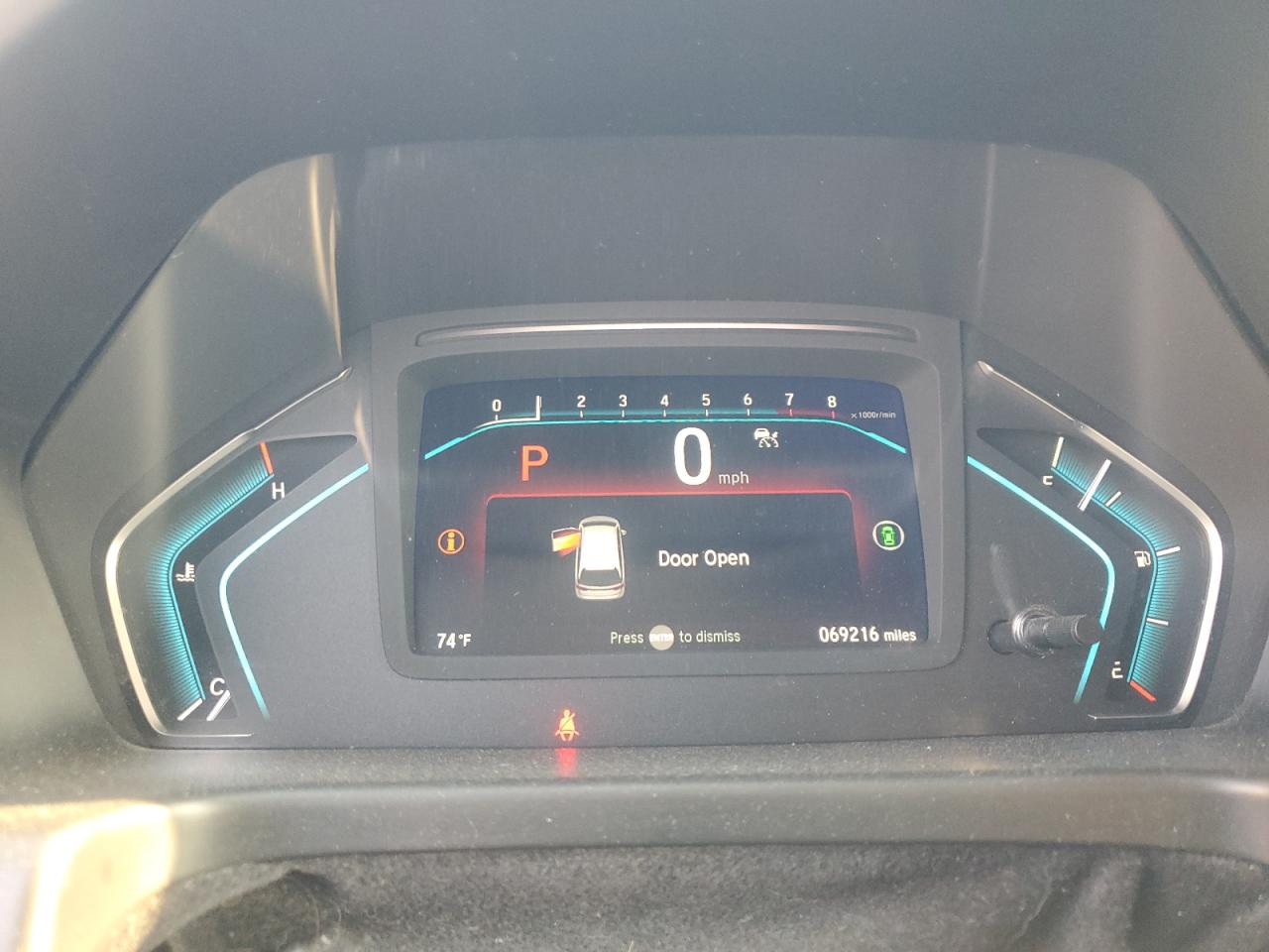 Автомобиль HONDA ODYSSEY EXL 2021 | GrandCar Автомобиль HONDA ODYSSEY EXL 2021 | GrandCar