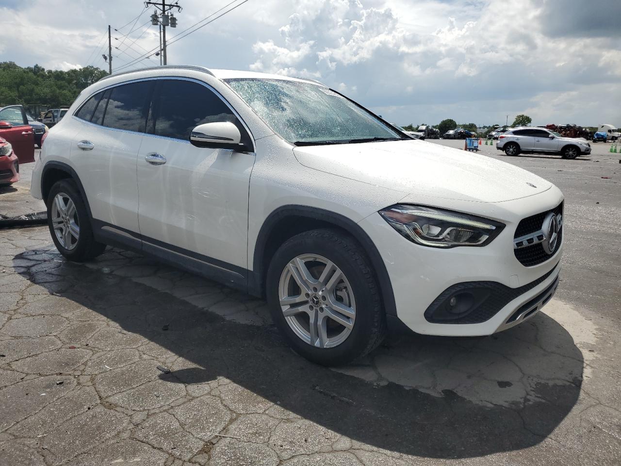 Автомобіль MERCEDES-BENZ GLA 250 2021 | GrandCar Автомобіль MERCEDES-BENZ GLA 250 2021 | GrandCar