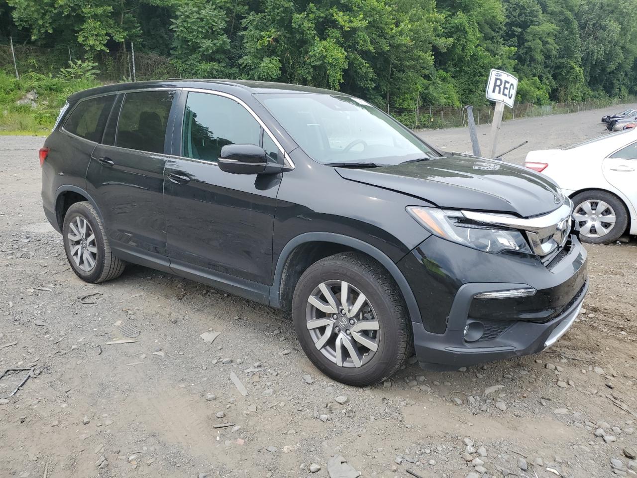 Автомобіль HONDA PILOT EXL 2020 | GrandCar Автомобіль HONDA PILOT EXL 2020 | GrandCar