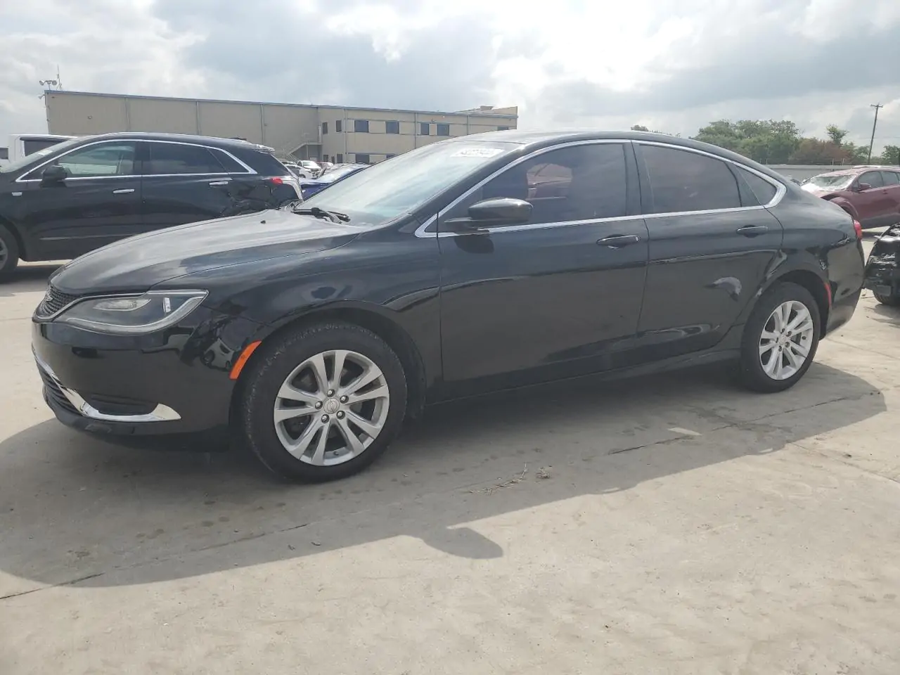 Автомобіль CHRYSLER 200 LIMITED 2016 | GrandCar