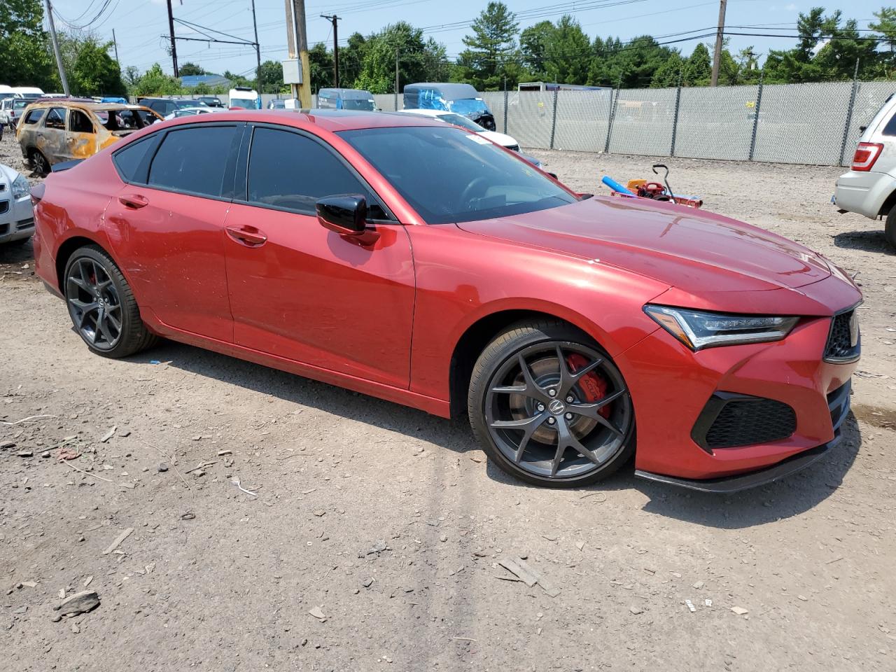 Автомобіль ACURA TLX TYPE S 2023 | GrandCar Автомобіль ACURA TLX TYPE S 2023 | GrandCar