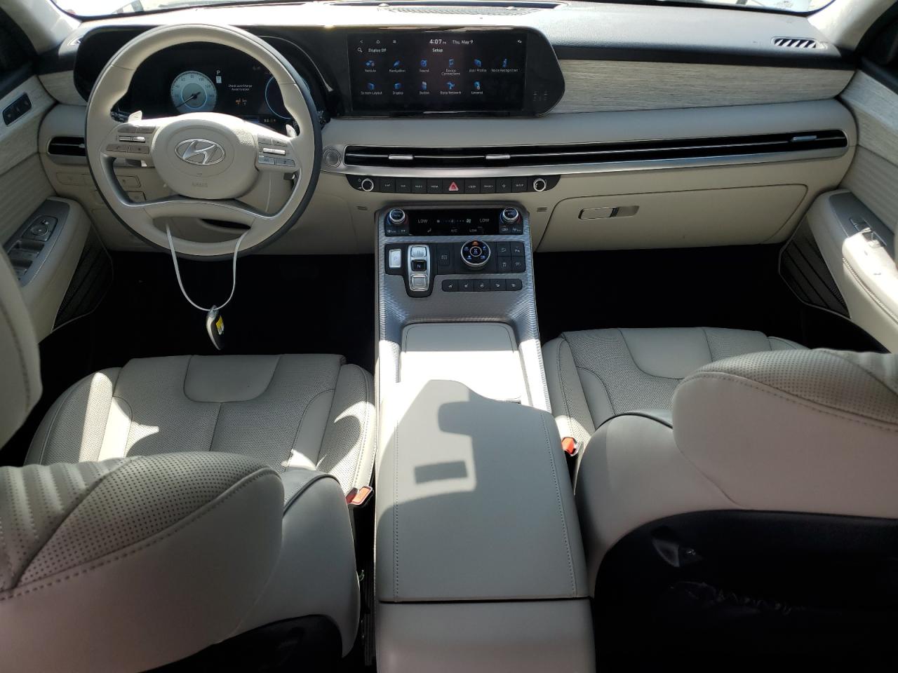 Автомобіль HYUNDAI PALISADE CALLIGRAPHY 2024 | GrandCar Автомобіль HYUNDAI PALISADE CALLIGRAPHY 2024 | GrandCar