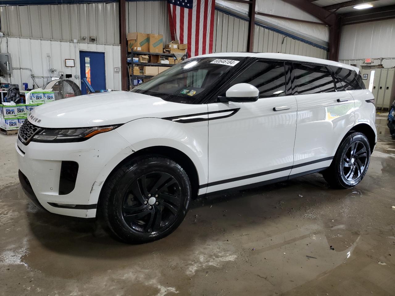 Автомобіль LAND ROVER RANGE ROVER EVOQUE S 2020 | GrandCar