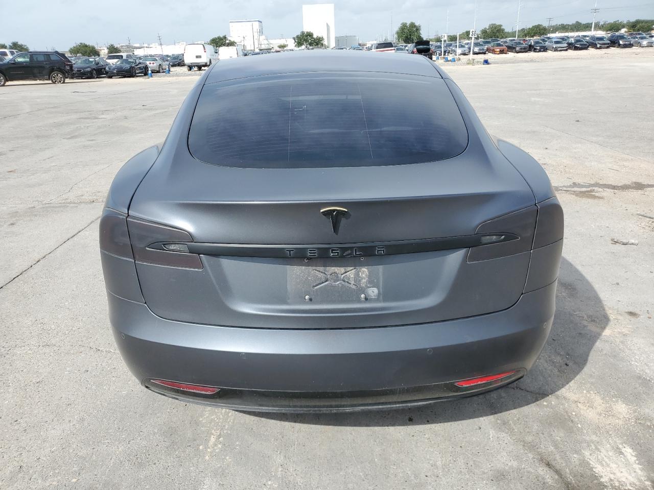 Автомобіль TESLA MODEL S 2017 | GrandCar Автомобіль TESLA MODEL S 2017 | GrandCar