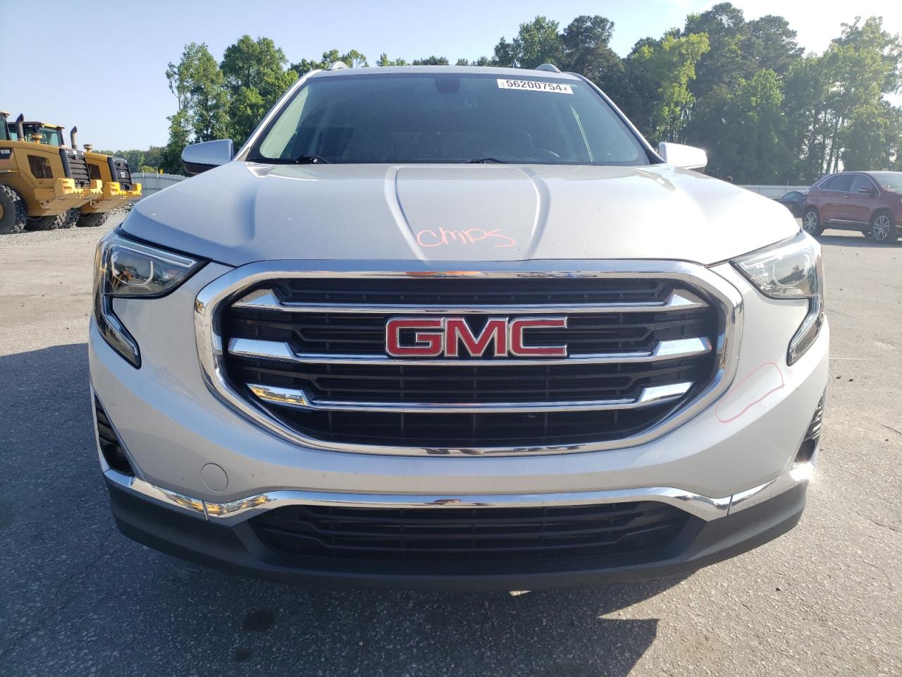 Автомобиль GMC TERRAIN SLT 2019 | GrandCar Автомобиль GMC TERRAIN SLT 2019 | GrandCar