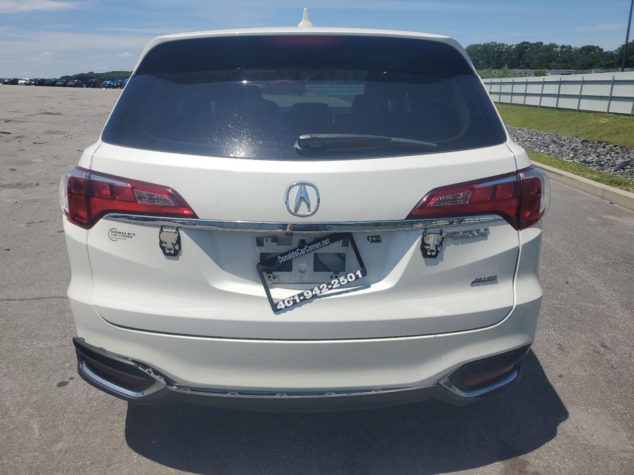 Автомобіль ACURA RDX TECHNOLOGY 2016 | GrandCar Автомобіль ACURA RDX TECHNOLOGY 2016 | GrandCar