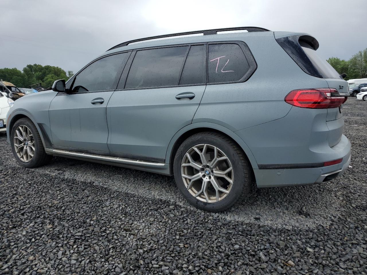 Автомобіль BMW X7 XDRIVE40I 2022 | GrandCar Автомобіль BMW X7 XDRIVE40I 2022 | GrandCar