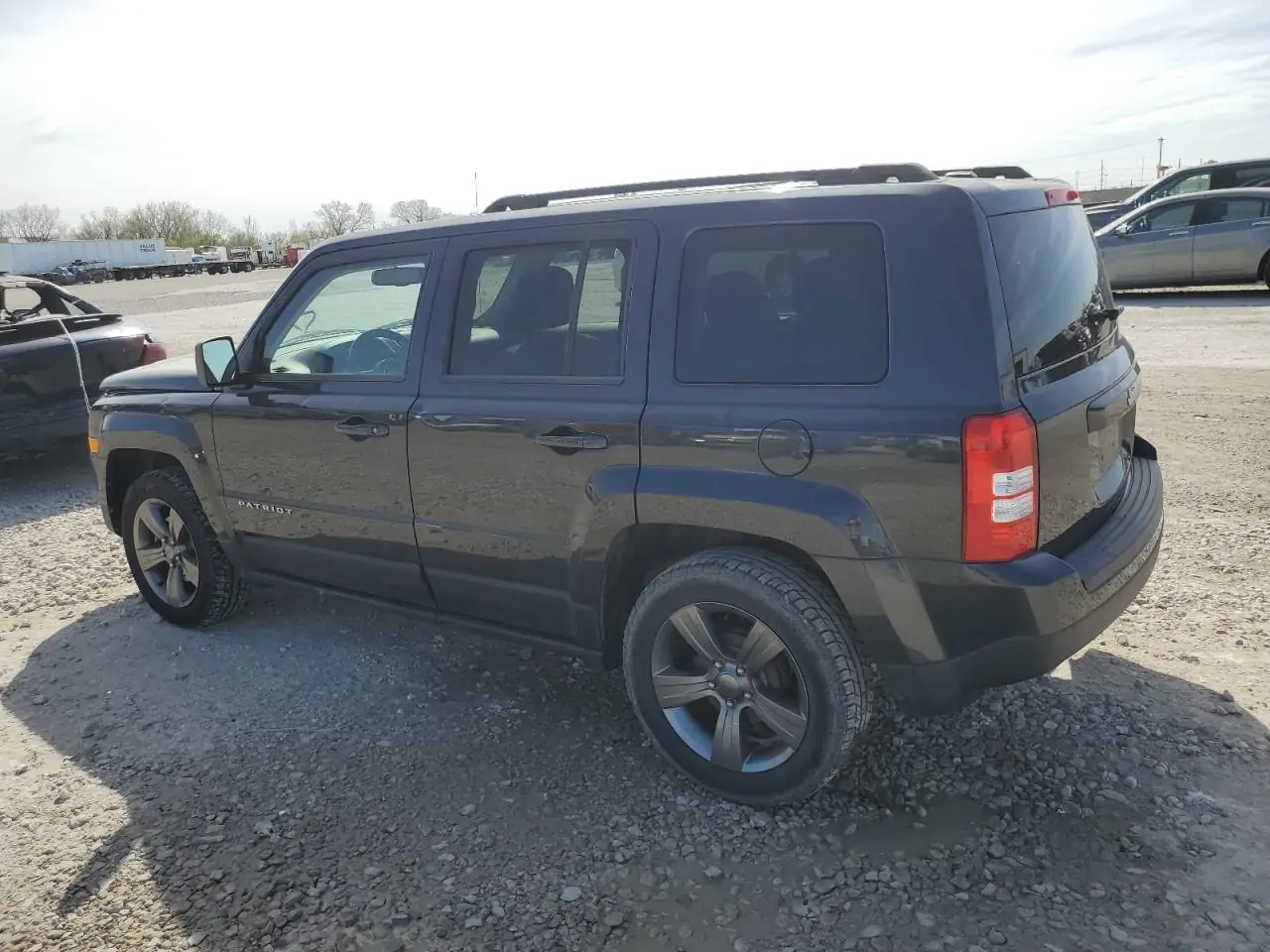 Автомобиль JEEP PATRIOT LATITUDE 2015 | GrandCar Автомобиль JEEP PATRIOT LATITUDE 2015 | GrandCar
