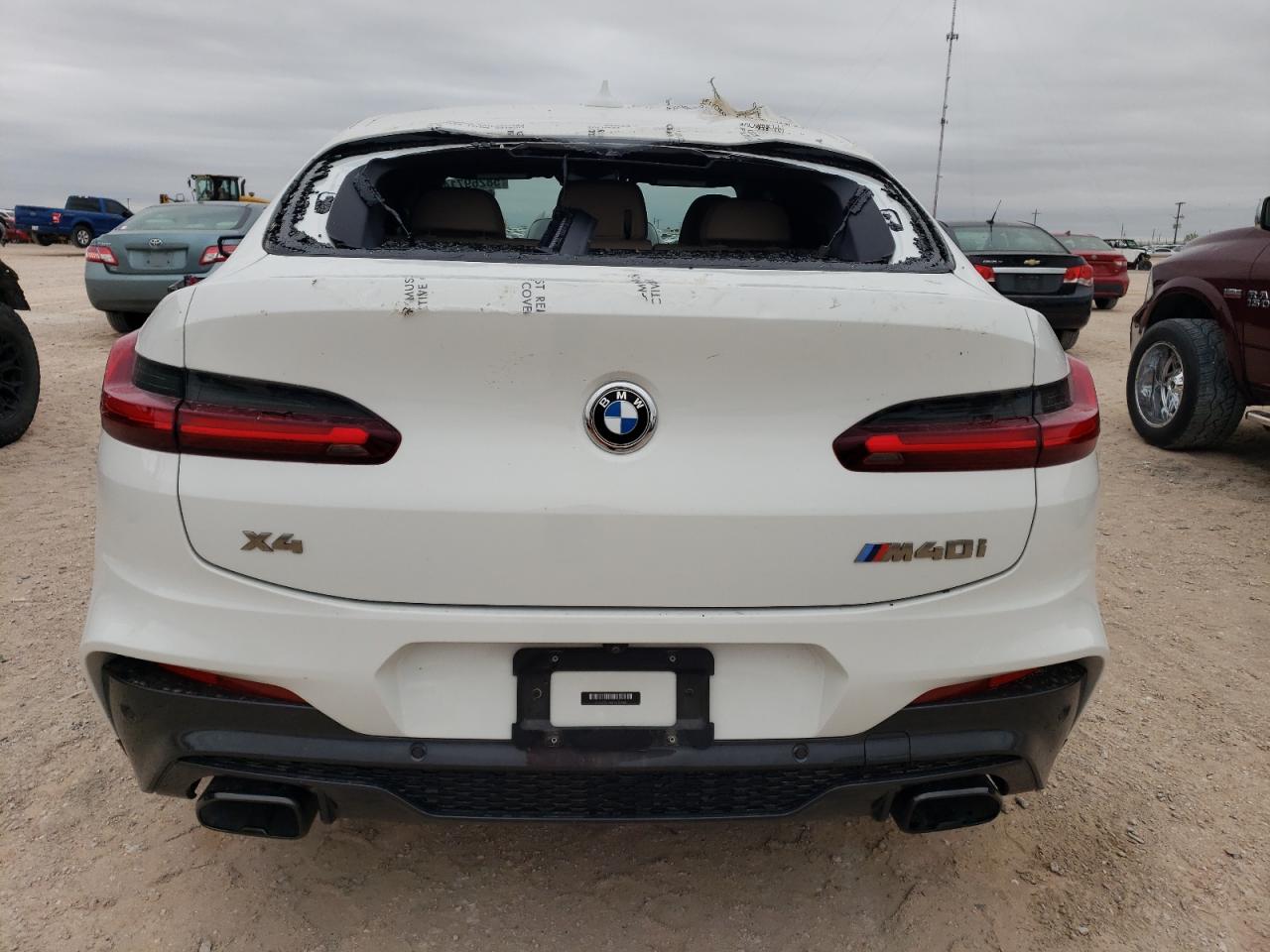 Автомобіль BMW X4 M40I 2019 | GrandCar Автомобіль BMW X4 M40I 2019 | GrandCar