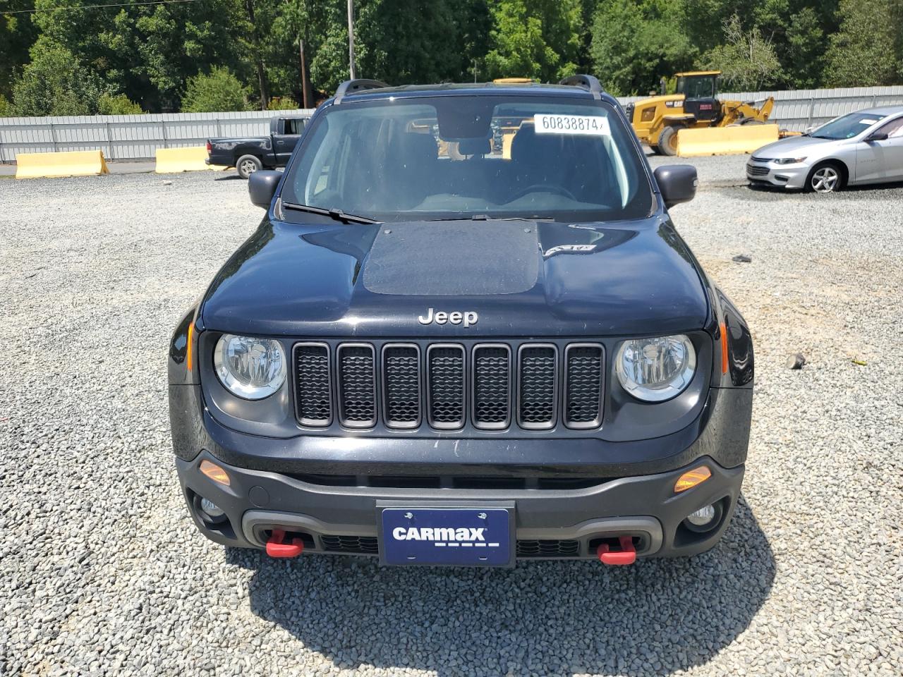 Автомобиль JEEP RENEGADE TRAILHAWK 2019 | GrandCar Автомобиль JEEP RENEGADE TRAILHAWK 2019 | GrandCar
