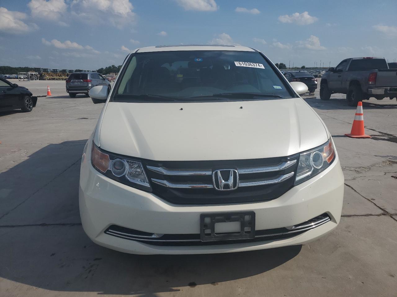 Автомобиль HONDA ODYSSEY EXL 2016 | GrandCar Автомобиль HONDA ODYSSEY EXL 2016 | GrandCar