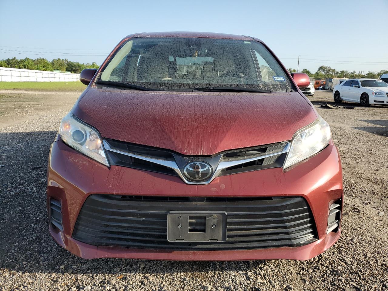 Автомобіль TOYOTA SIENNA LE 2020 | GrandCar Автомобіль TOYOTA SIENNA LE 2020 | GrandCar