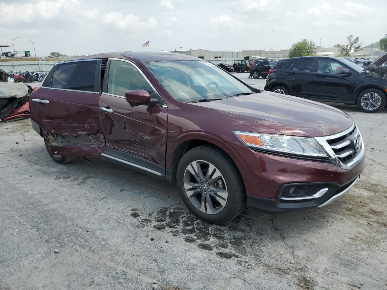 Автомобиль HONDA CROSSTOUR EXL 2013 | GrandCar Автомобиль HONDA CROSSTOUR EXL 2013 | GrandCar