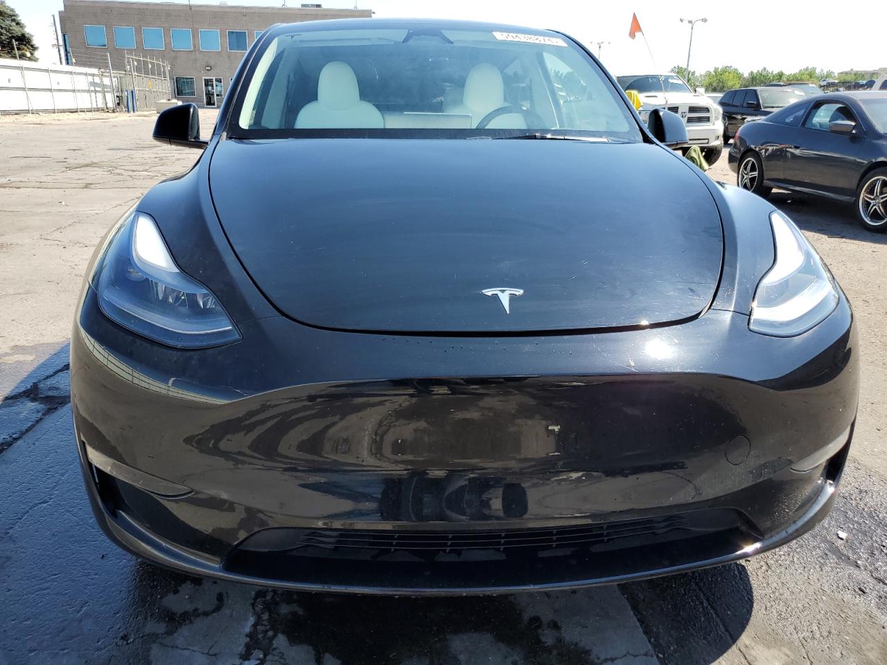 Автомобіль TESLA MODEL Y 2023 | GrandCar Автомобіль TESLA MODEL Y 2023 | GrandCar