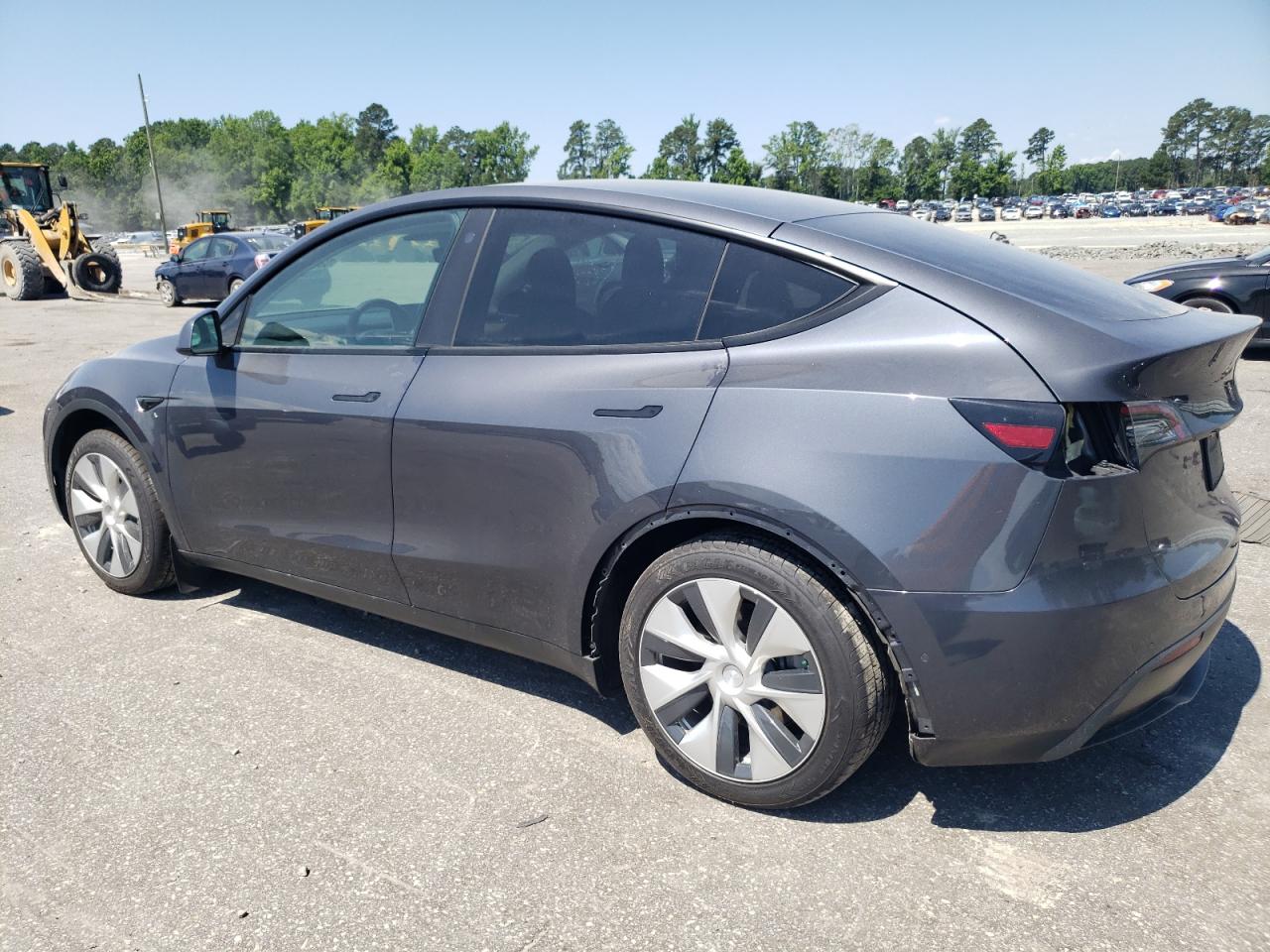 Автомобіль TESLA MODEL Y 2021 | GrandCar Автомобіль TESLA MODEL Y 2021 | GrandCar