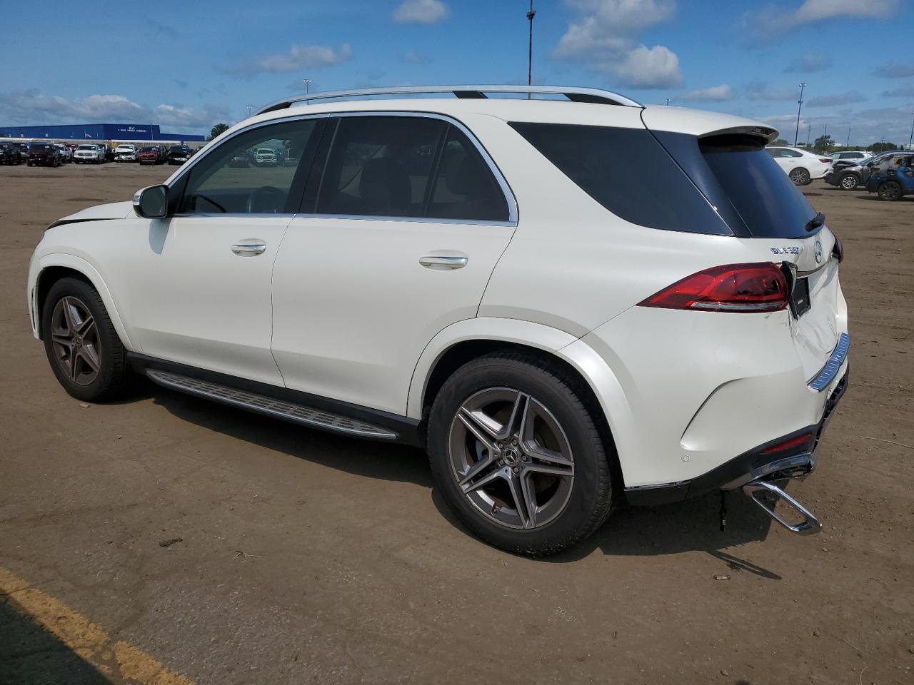 Автомобіль MERCEDES-BENZ GLE 350 4MATIC 2020 | GrandCar Автомобіль MERCEDES-BENZ GLE 350 4MATIC 2020 | GrandCar