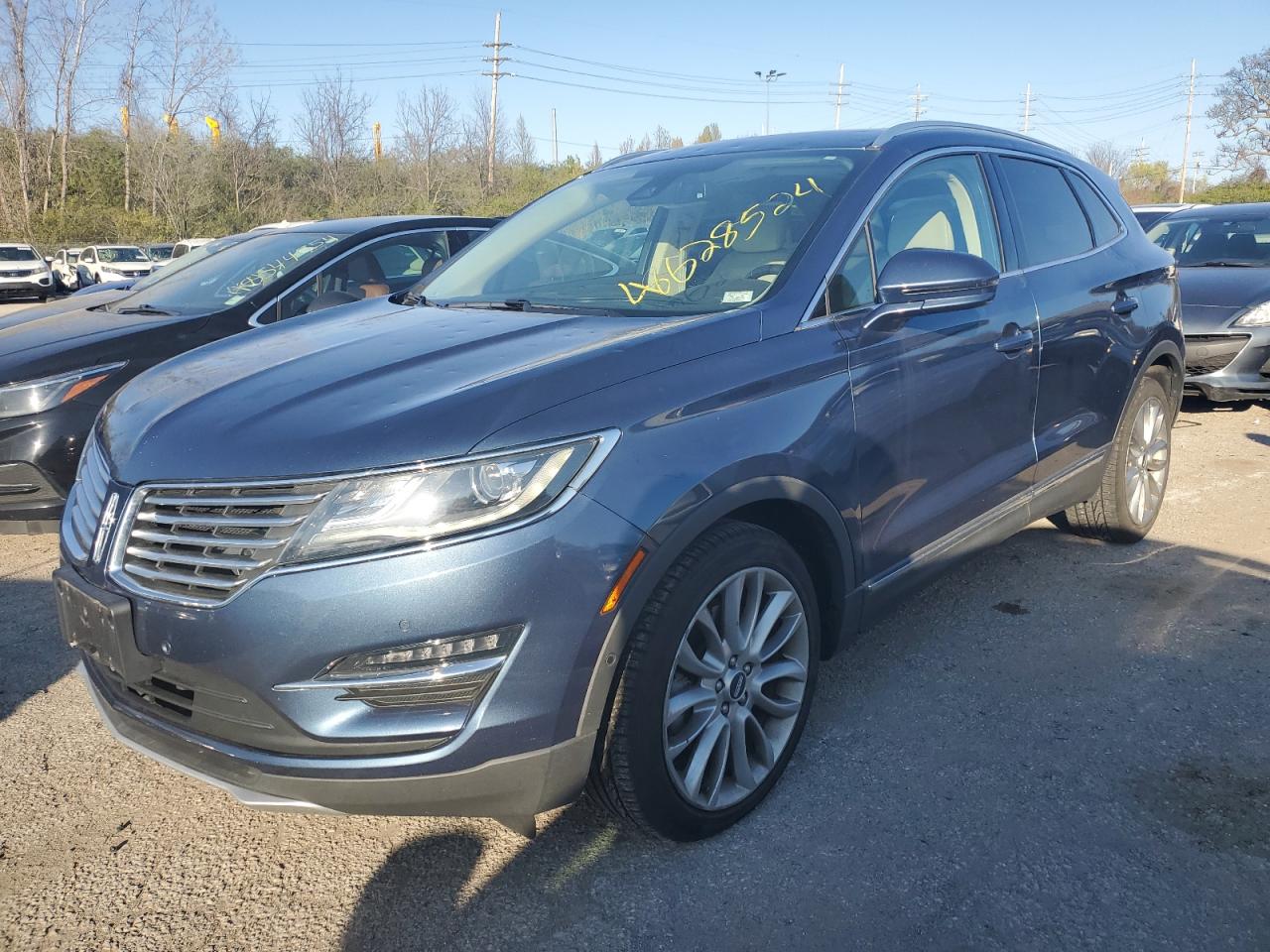 Автомобіль LINCOLN MKC RESERVE 2018 | GrandCar