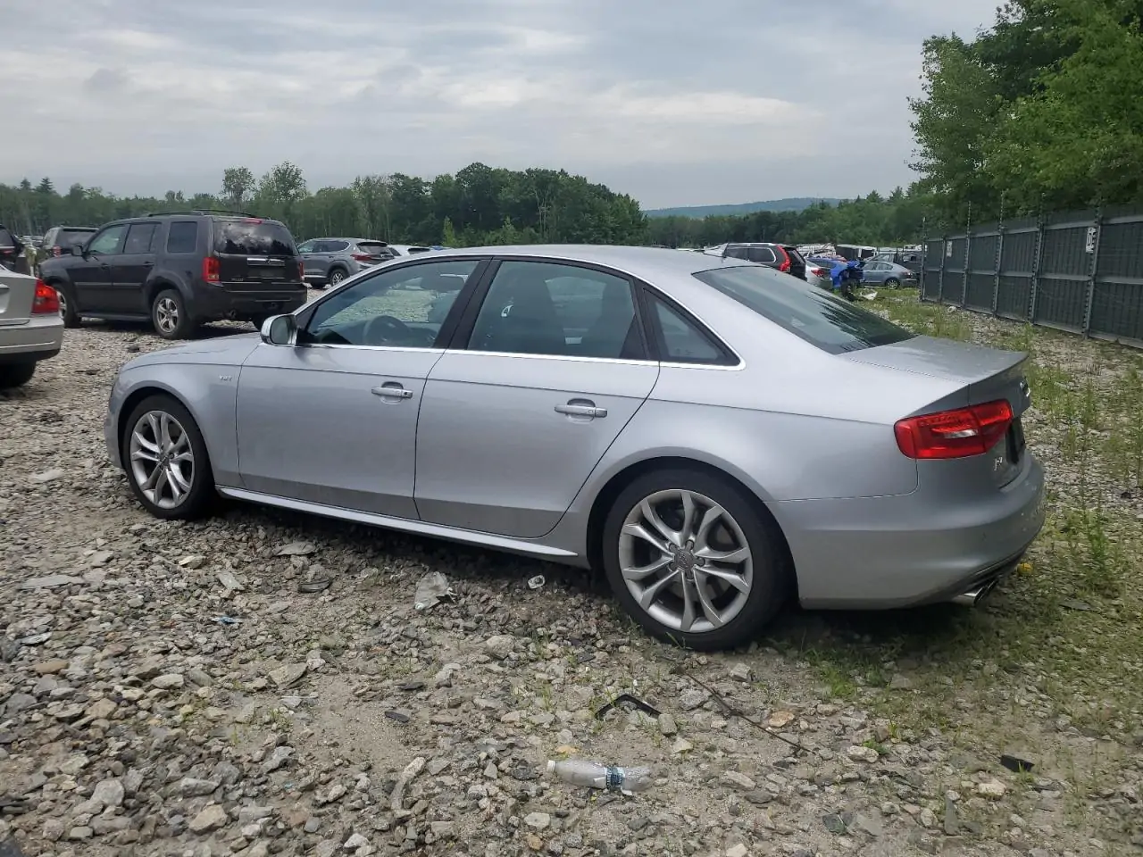 Автомобіль AUDI S4 PREMIUM PLUS 2016 | GrandCar Автомобіль AUDI S4 PREMIUM PLUS 2016 | GrandCar